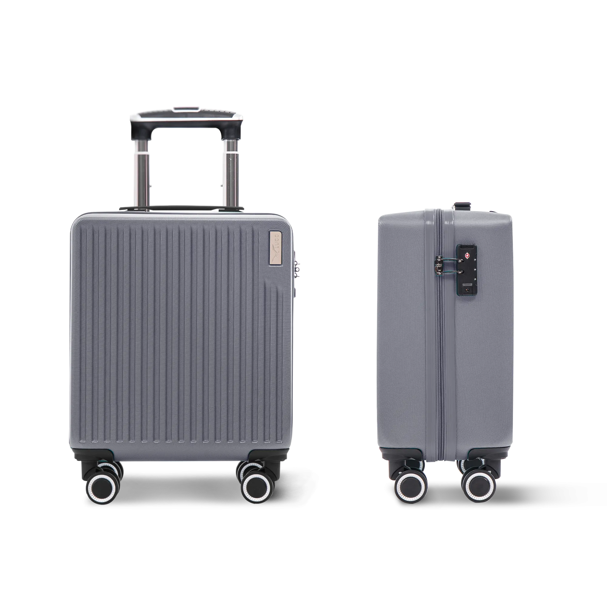 Vacay 15" Underseat Suitcase in Raven