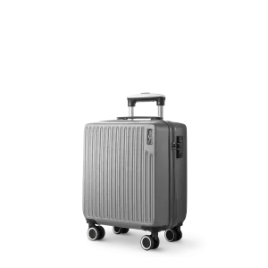 Vacay 15" Underseat Suitcase in Raven