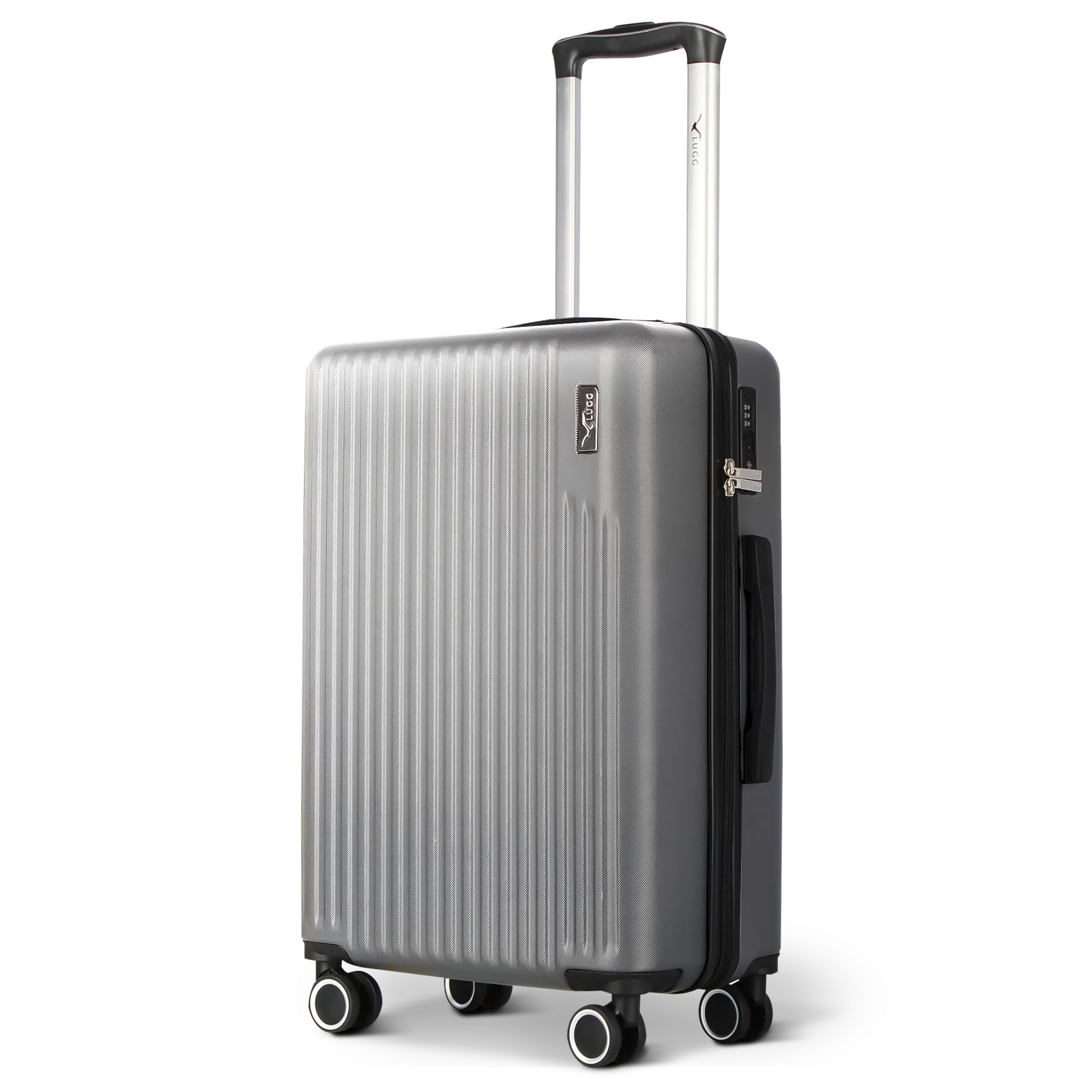 Vacay 20" Cabin Suitcase in Raven