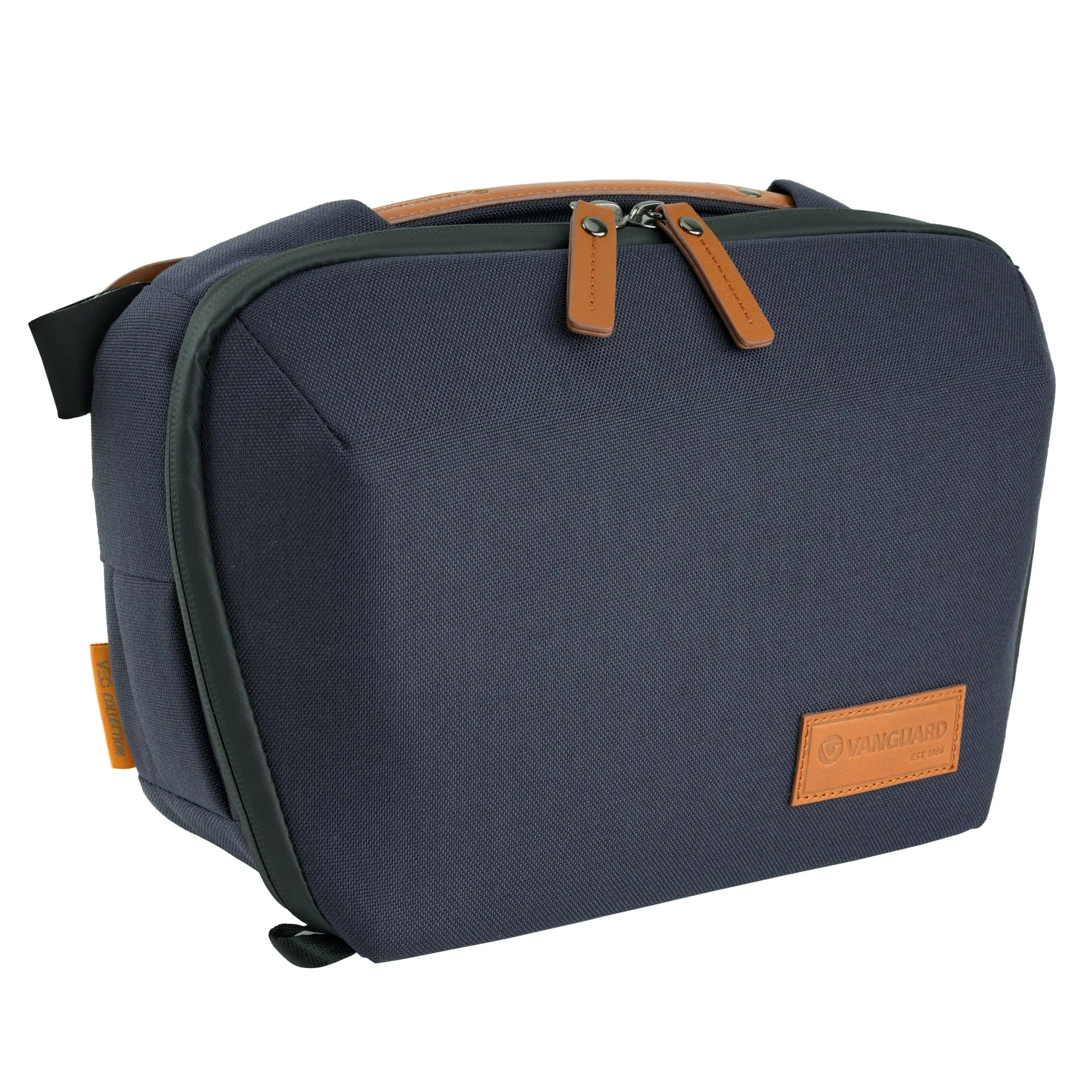 VEO City CB29 NV - Crossbody Camera Bag - Navy Blue