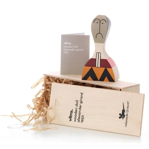 Vitra Wooden Doll No.17