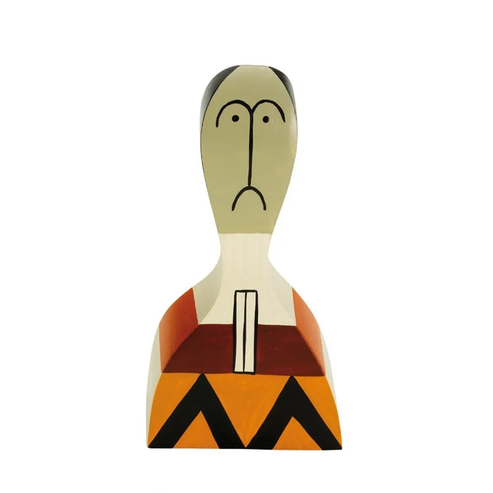 Vitra Wooden Doll No.17