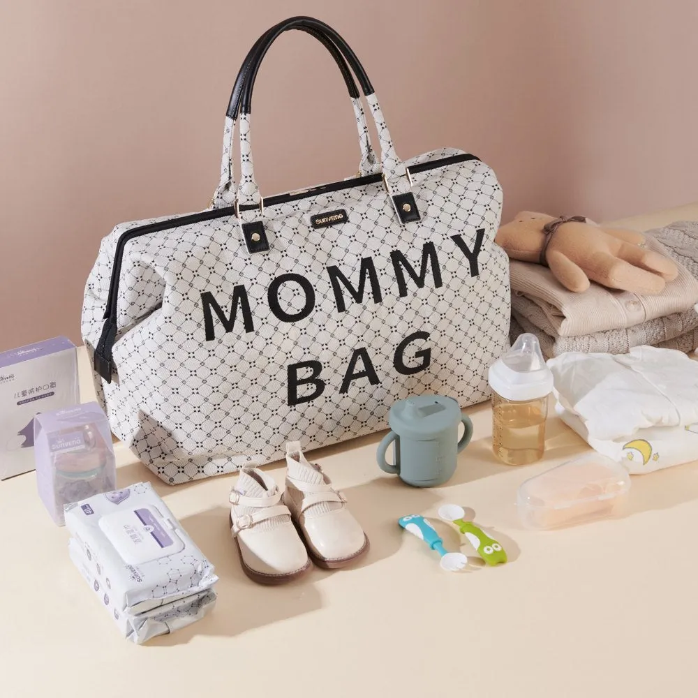 Weekender Mommy Bag Travel Duffle (MACYS)