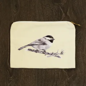 Wild Bird Travel Pouches