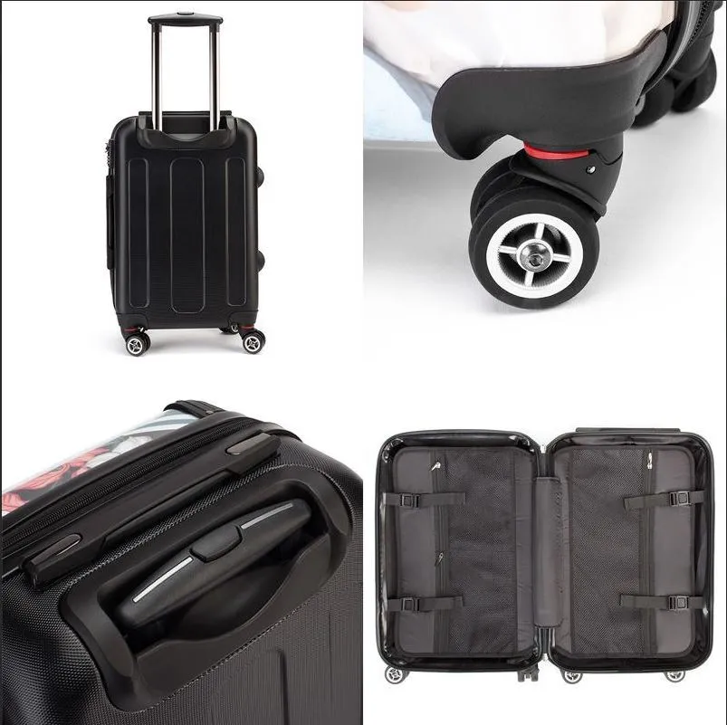 Wire Horizontel  Suitcase / Luggage