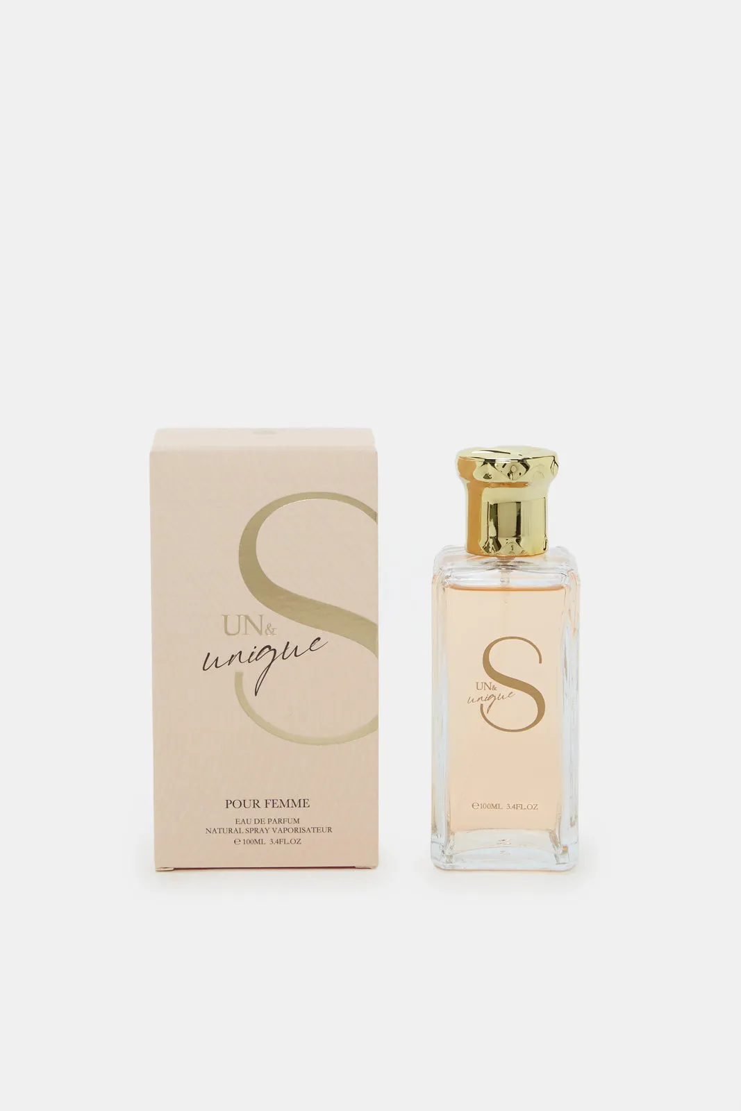 Women Un & Unique (100Ml)