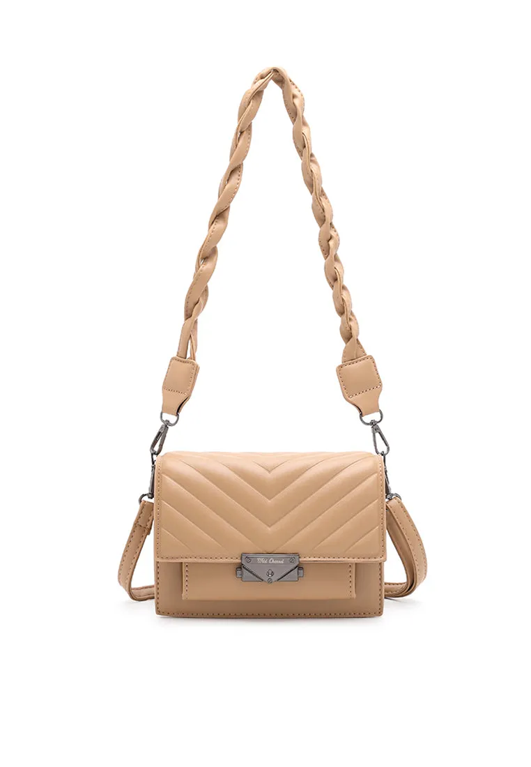 Women's Sling Bag / Shoulder Bag / Crossbody Bag - NCC 189