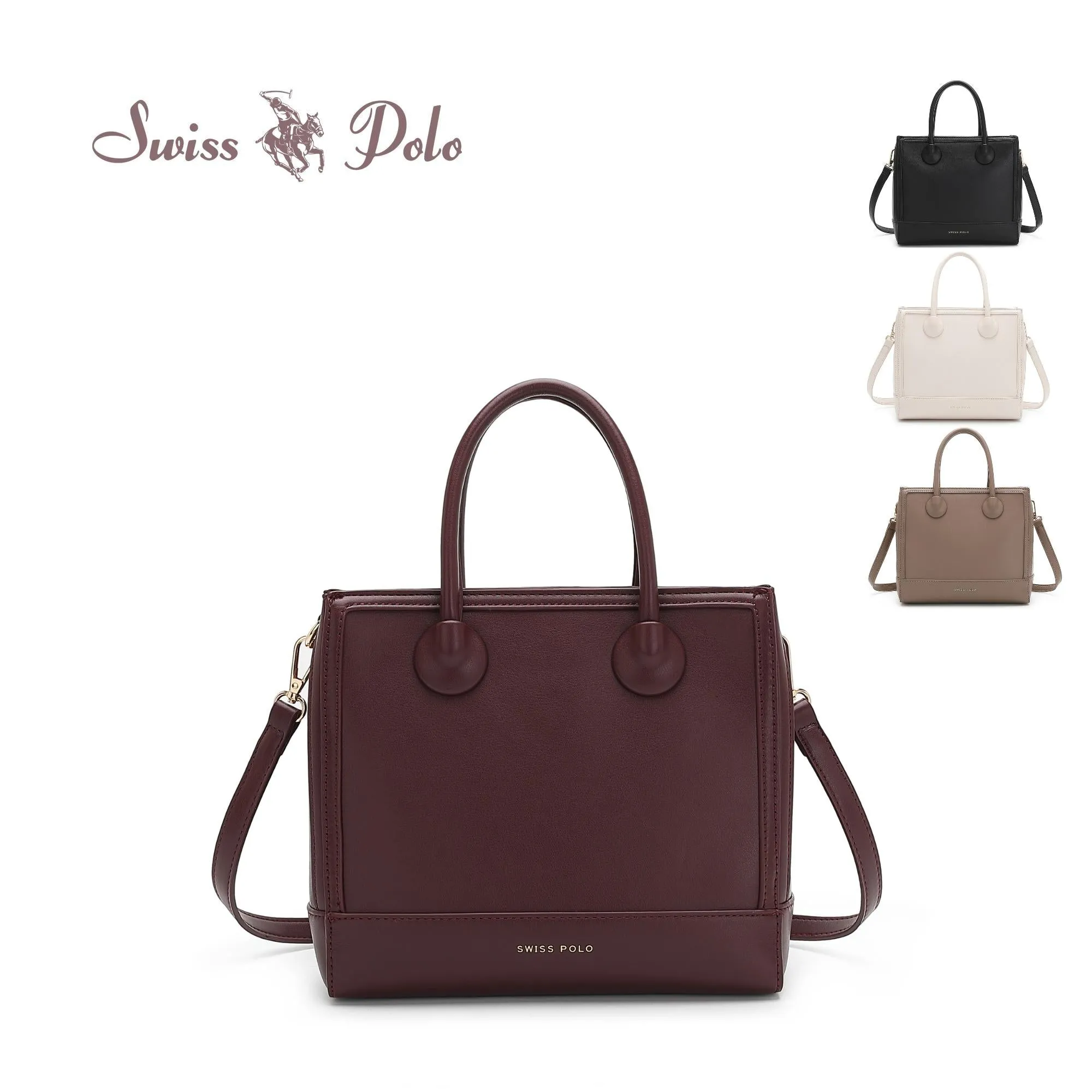 Women's Top Handle Bag / Sling Bag / Crossbody Bag -HKL 3100