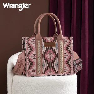 Wrangler Crossbody Tote