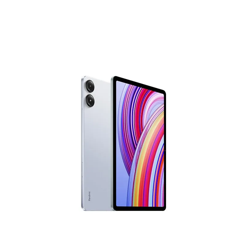 Xiaomi Redmi Pad Pro 12.1" 120Hz 2.5K display| 10000mAh large battery |Snapdragon® 7s Gen 2| 33W Fast charging