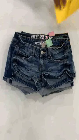 Y2K Unique Shorts (SR-209)