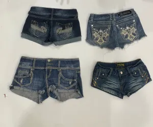 Y2K Unique Shorts (SR-353)